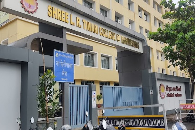 L.R. Tiwari College of Engineering